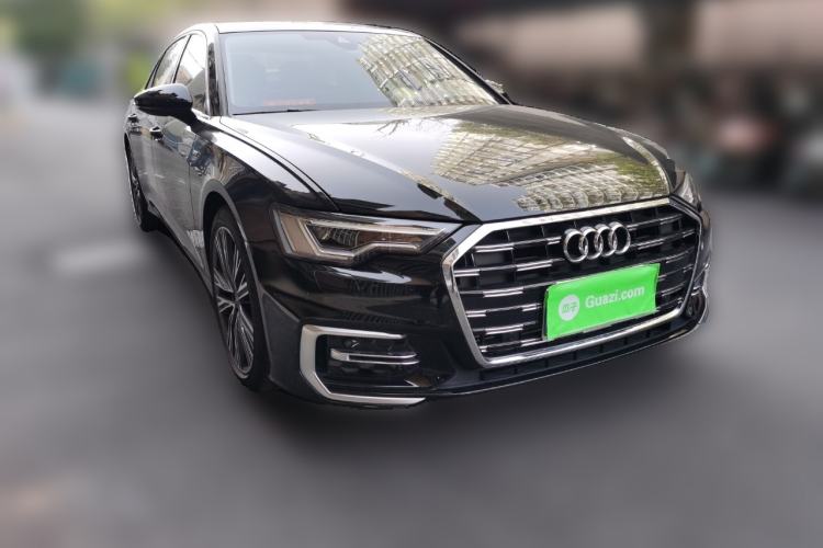 Used Audi A6L 2025 45 TFSI Prestige Dynamic Edition + Ventilated Comfort Package Exterior 1