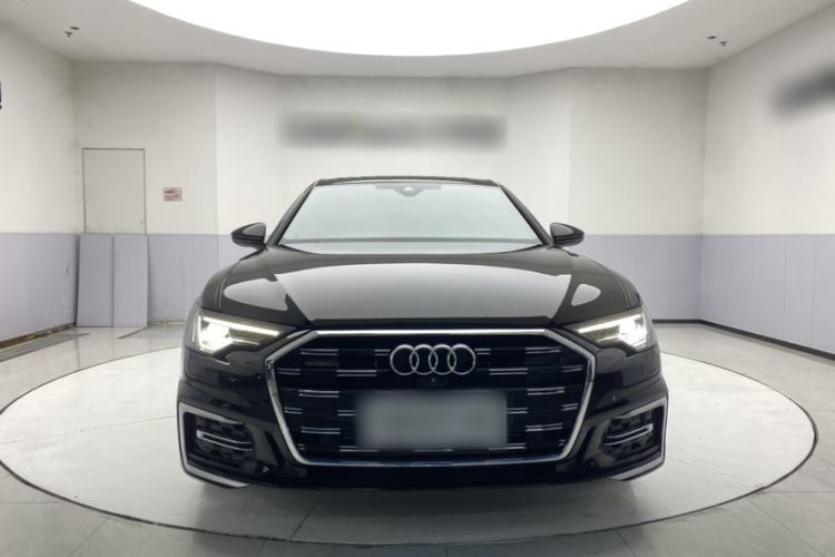 Used Audi A6L 2025 45 TFSI Prestige Dynamic Edition Exterior 1