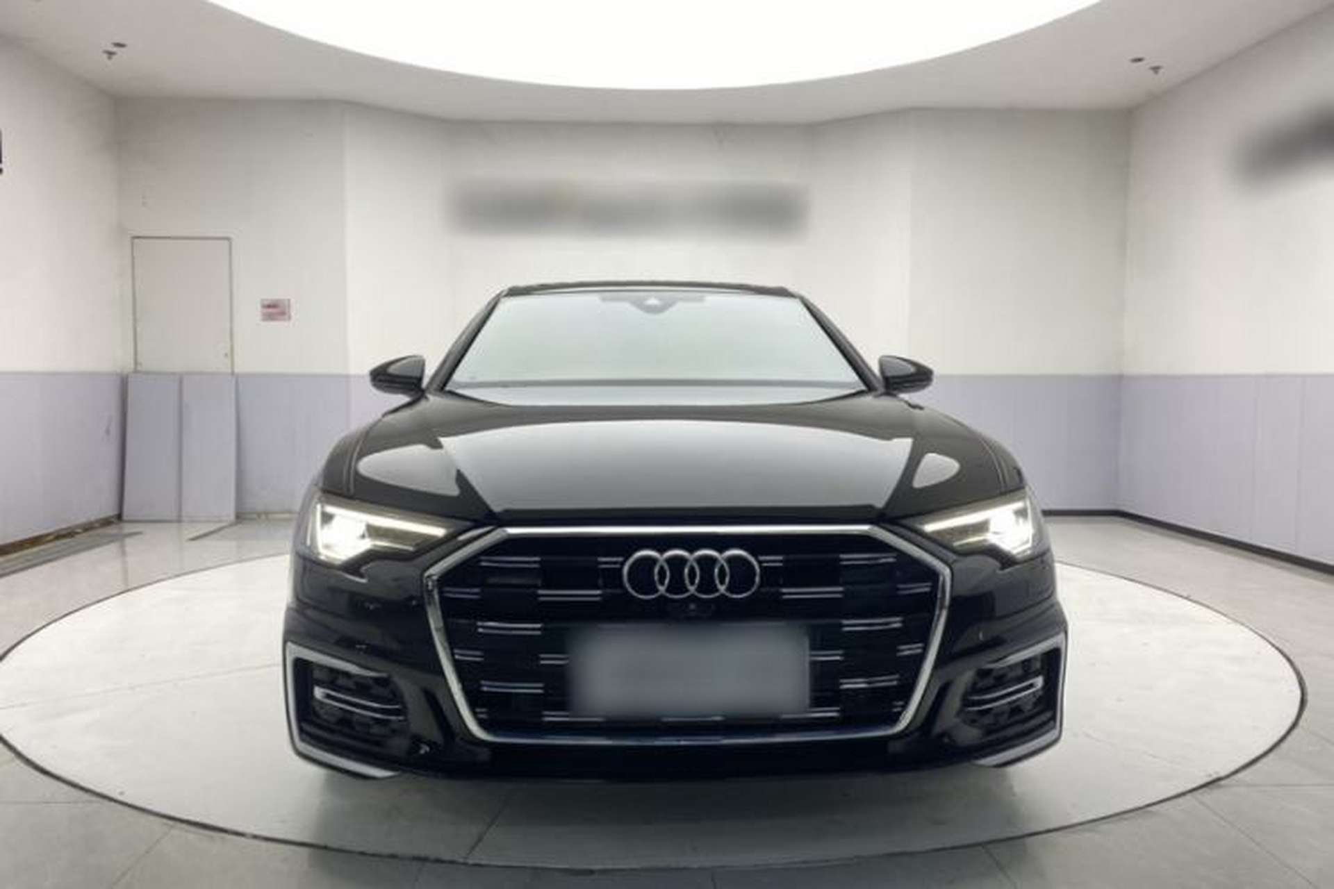 Used Audi A6L 2025 45 TFSI Prestige Dynamic Edition Exterior 1