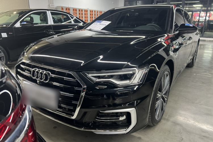 Used Audi A6L 2025 45 TFSI quattro Prestige Dynamic Edition Exterior 1