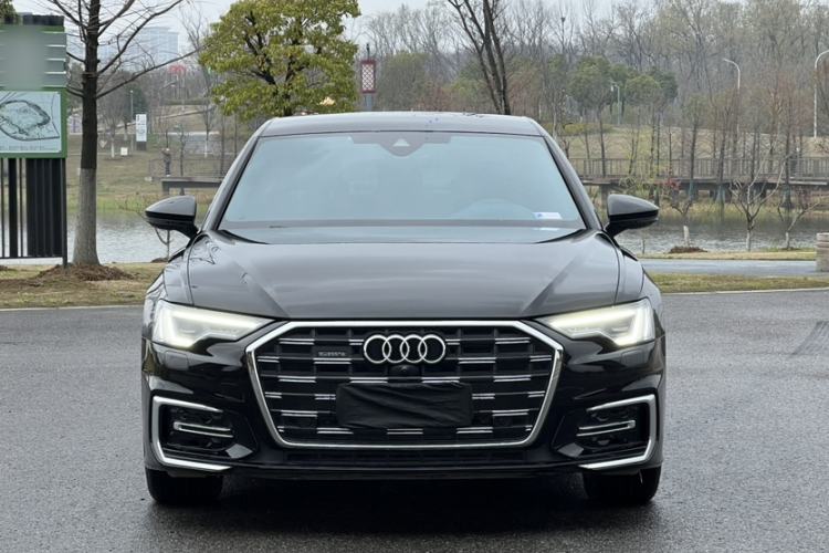 Used Audi A6L 2025 45 TFSI quattro Prestige Dynamic Edition Exterior 1