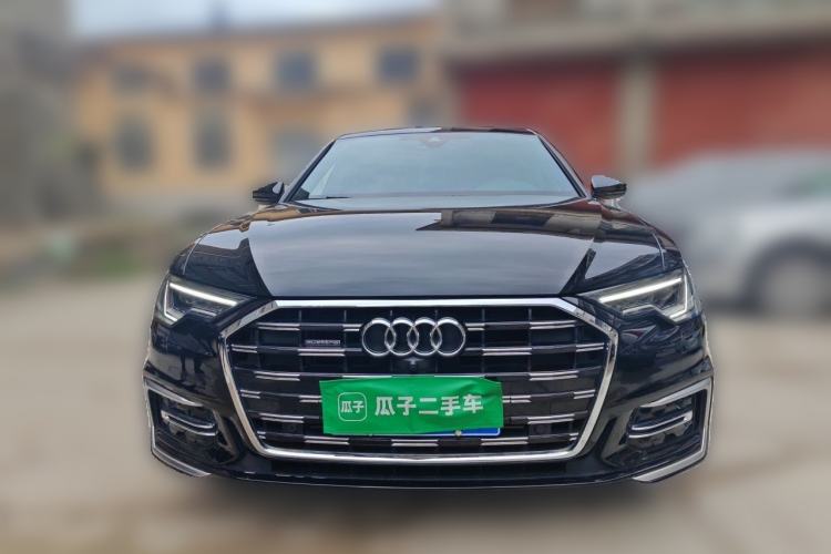 Used Audi A6L 2025 Restyled 45 TFSI quattro Prestige Dynamic Edition Exterior 1