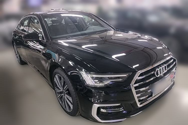 Used Audi A6L 2025 45 TFSI quattro Prestige Dynamic Edition Exterior 1