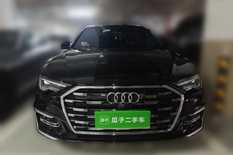 Used Audi A6L 2025 45 TFSI Prestige Dynamic Edition Exterior 1