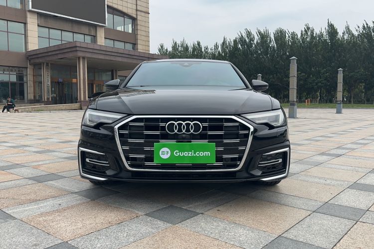 Used Audi A6L 2025 Revised 45 TFSI Prestige Dynamic Edition Exterior 1