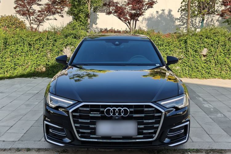 Used Audi A6L 2025 Updated 55 TFSI quattro Prestige Dynamic Edition Exterior 1