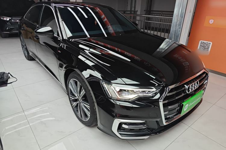 Used Audi A6L 2025 45 TFSI Prestige Dynamic Edition Exterior 1