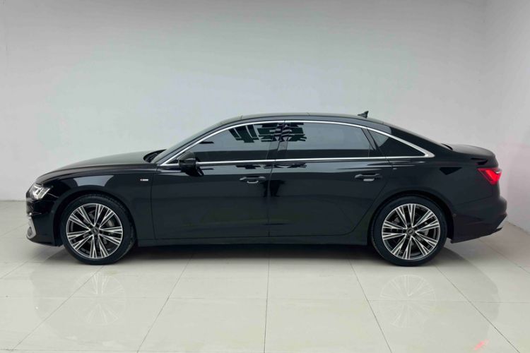 Used Audi A6L 2025 Restyled 45 TFSI quattro Prestige Dynamic Edition Exterior 1