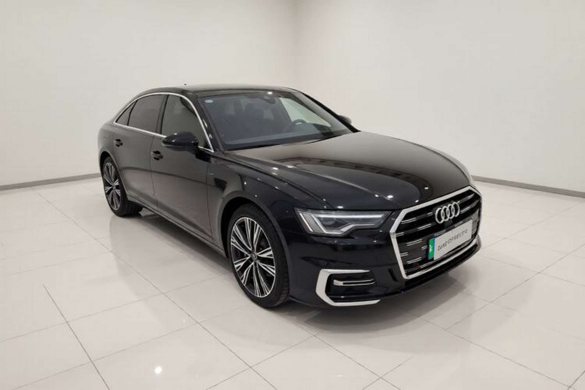 Used Audi A6L 2025 Updated 55 TFSI quattro Prestige Dynamic Edition Exterior 1