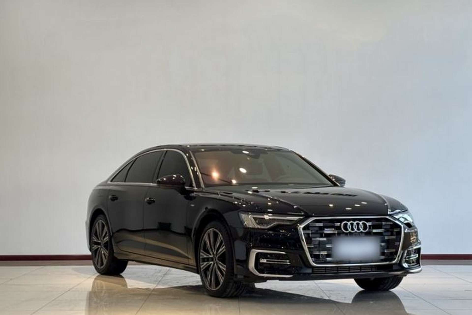 Used Audi A6L 2025 Restyled 45 TFSI quattro Prestige Dynamic Edition Exterior 1