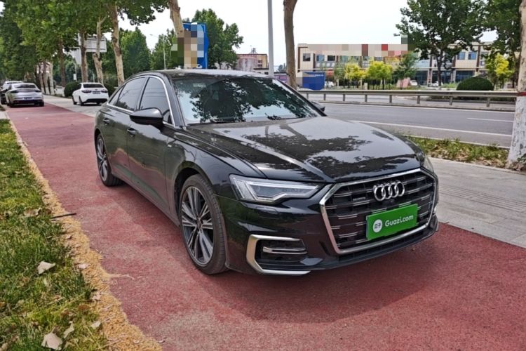 Used Audi A6L 2025 45 TFSI quattro Prestige Dynamic Edition Exterior 1