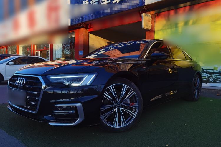 Used Audi A6L 2025 Revised 45 TFSI Prestige Dynamic Edition Exterior 1