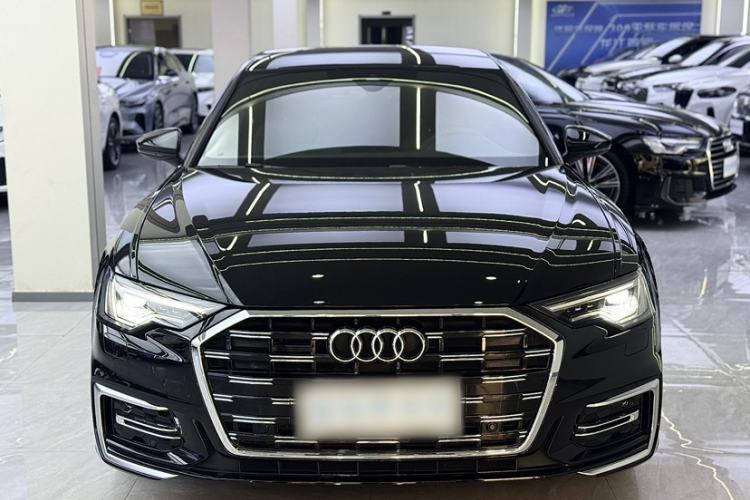 Used Audi A6L 2025 40 TFSI Luxury Dynamic Edition Exterior 1
