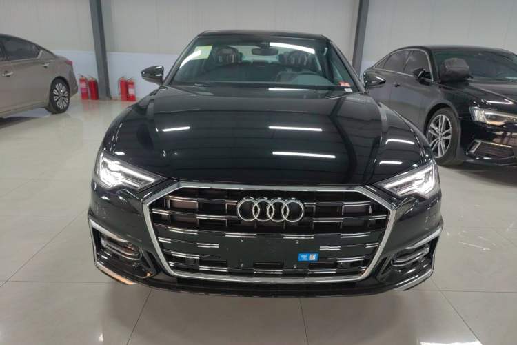 Used Audi A6L 2025 Revised 40 TFSI Luxury Dynamic Edition Exterior 1