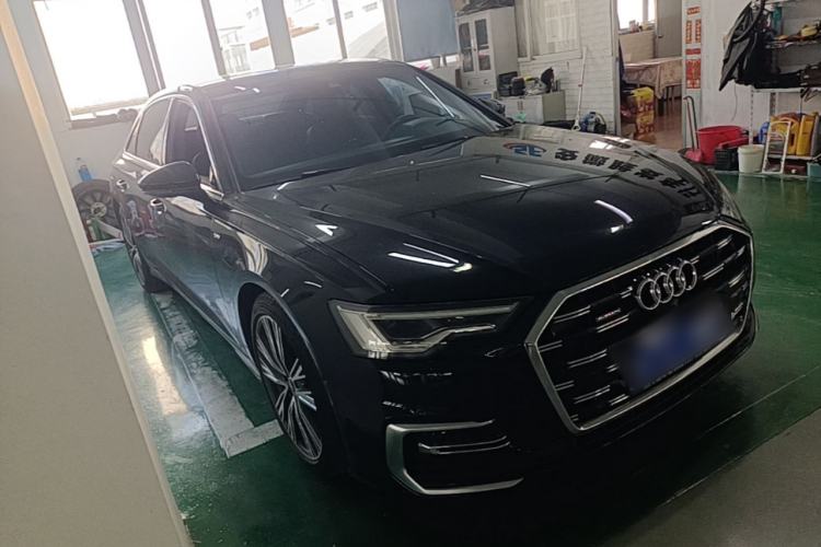 Used Audi A6L 2025 Revised 45 TFSI Prestige Dynamic Edition Exterior 1