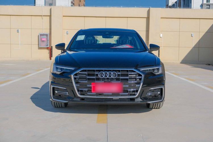 Used Audi A6L 2025 40 TFSI Luxury Dynamic Edition Exterior 1