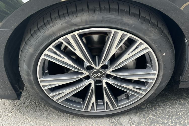 Used Audi A6L 2025 45 TFSI Prestige Dynamic Edition Exterior 10