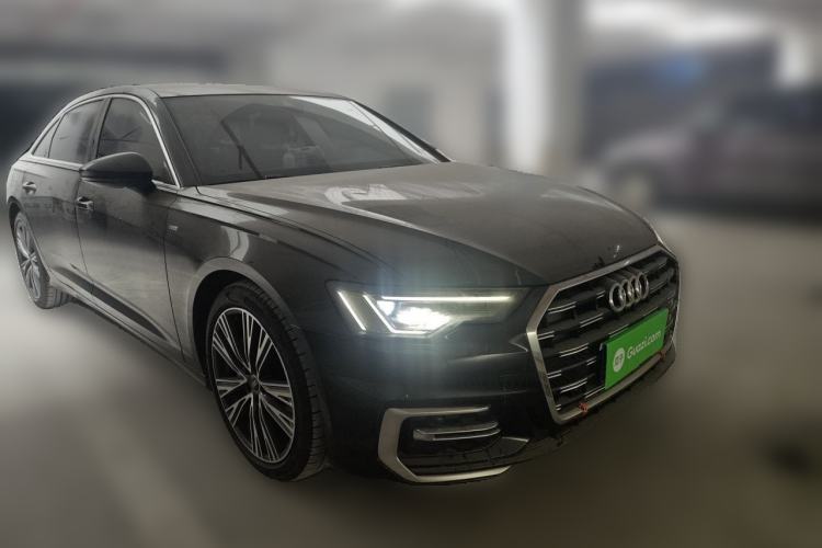 Used Audi A6L 2025 45 TFSI Prestige Dynamic Edition Exterior 2