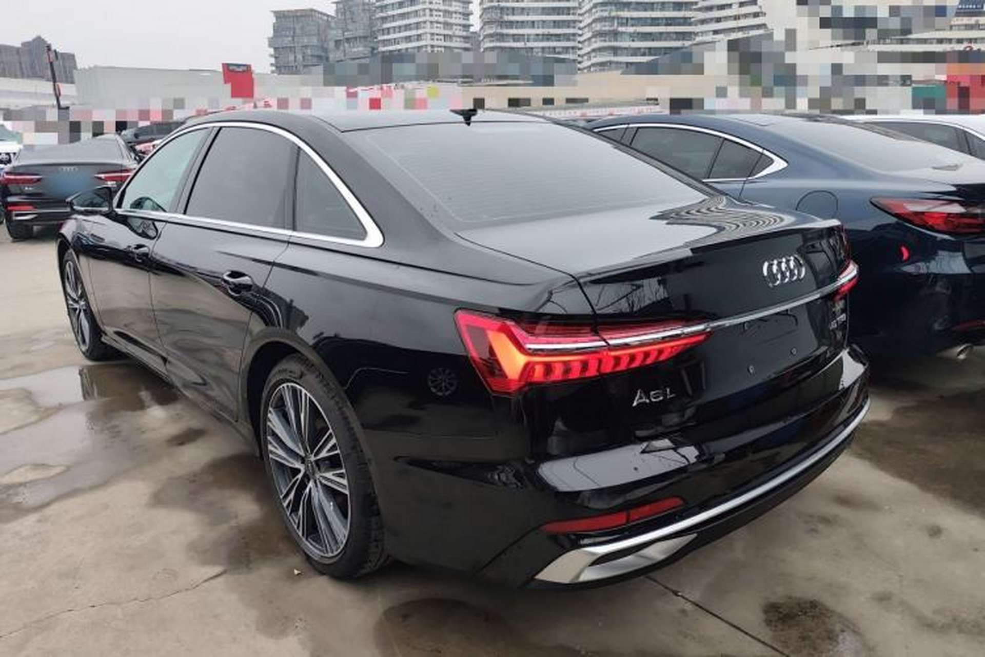 Used Audi A6L 2025 45 TFSI Prestige Dynamic Edition Exterior 2