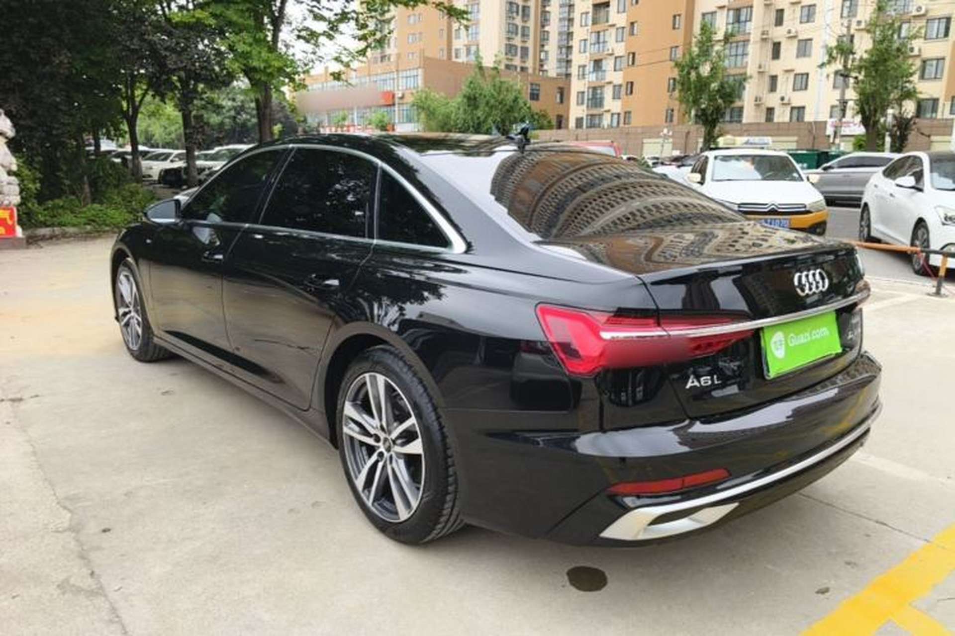 Used Audi A6L 2025 40 TFSI Luxury Dynamic Edition Exterior 2