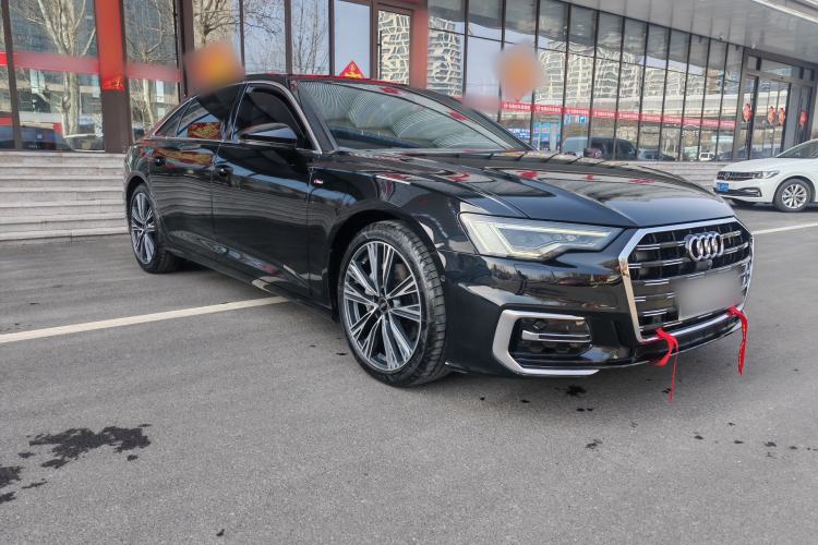 Used Audi A6L 2025 45 TFSI Prestige Dynamic Edition Exterior 2