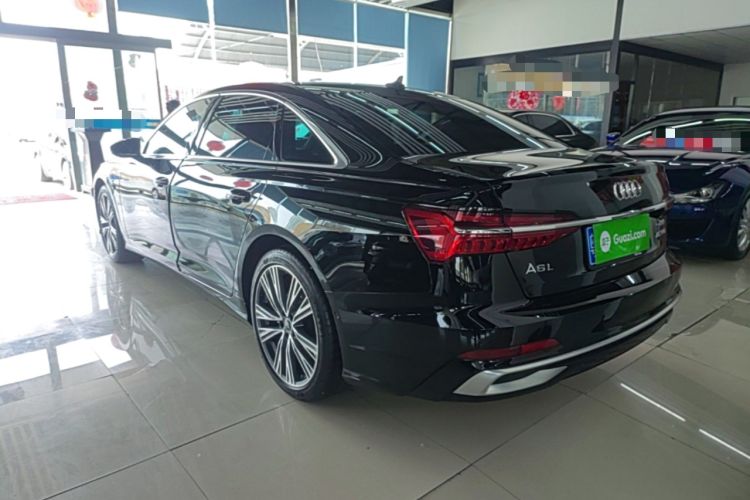 Used Audi A6L 2025 Revised 45 TFSI Prestige Dynamic Edition Exterior 2