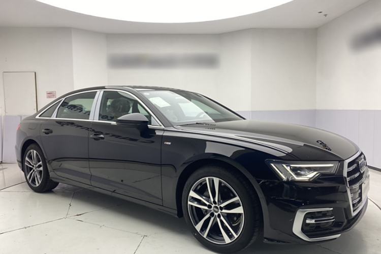 Used Audi A6L 2025 40 TFSI Luxury Dynamic Edition Exterior 2