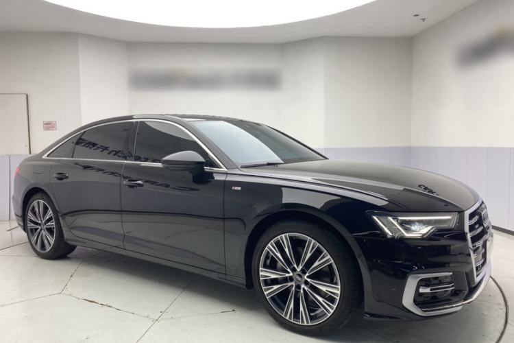 Used Audi A6L 2025 45 TFSI quattro Prestige Dynamic Edition Exterior 2