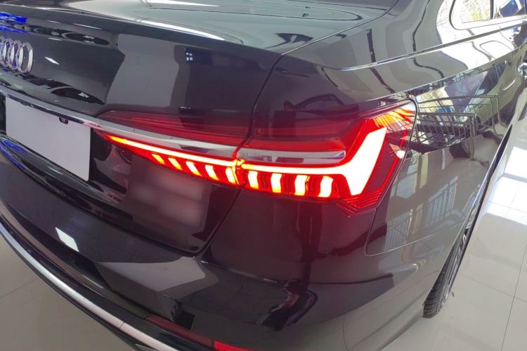Used Audi A6L 2025 45 TFSI Prestige Dynamic Edition Exterior 2