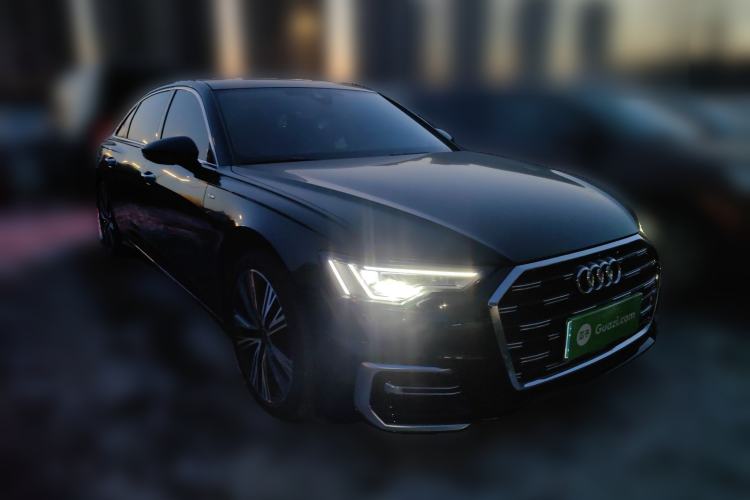Used Audi A6L 2025 45 TFSI Prestige Dynamic Edition Exterior 2