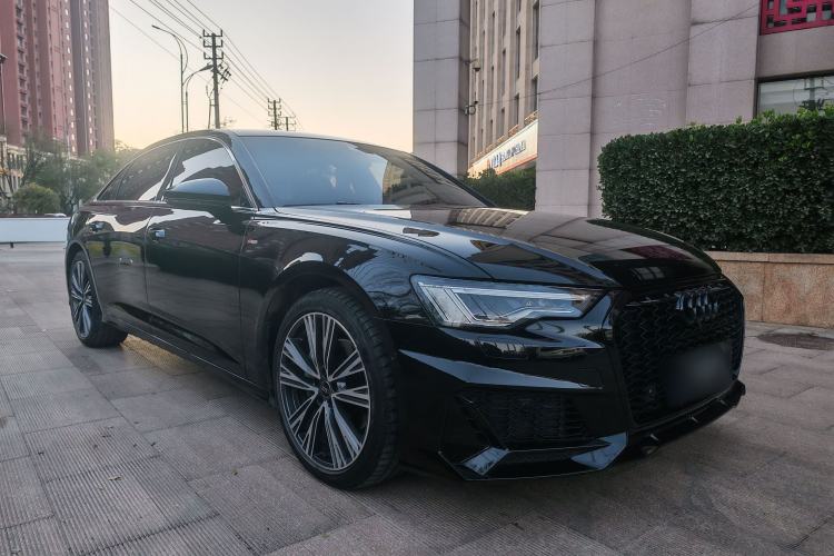 Used Audi A6L 2025 45 TFSI quattro Prestige Dynamic Edition + Premium Package Exterior 2