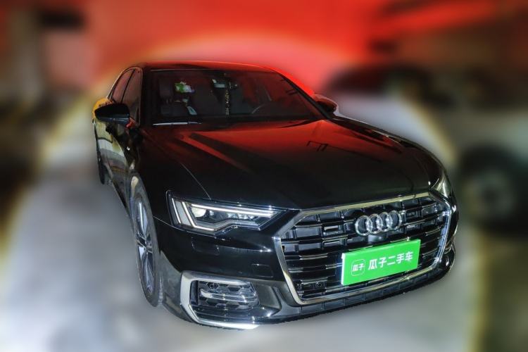 Used Audi A6L 2025 45 TFSI quattro Prestige Dynamic Edition Exterior 2