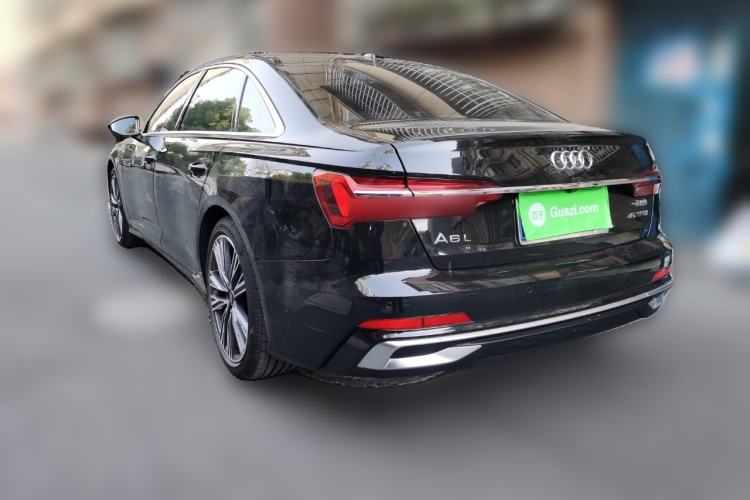 Used Audi A6L 2025 45 TFSI Prestige Dynamic Edition + Ventilated Comfort Package Exterior 2