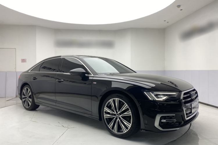 Used Audi A6L 2025 45 TFSI Prestige Dynamic Edition Exterior 2