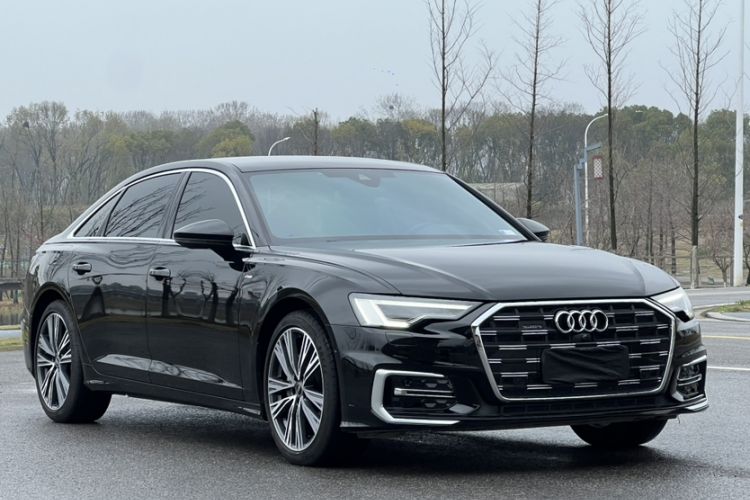 Used Audi A6L 2025 45 TFSI quattro Prestige Dynamic Edition Exterior 2