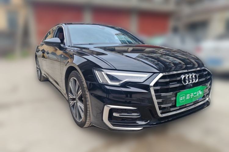 Used Audi A6L 2025 Restyled 45 TFSI quattro Prestige Dynamic Edition Exterior 2