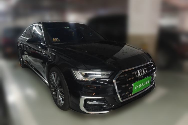 Used Audi A6L 2025 45 TFSI Prestige Dynamic Edition Exterior 2