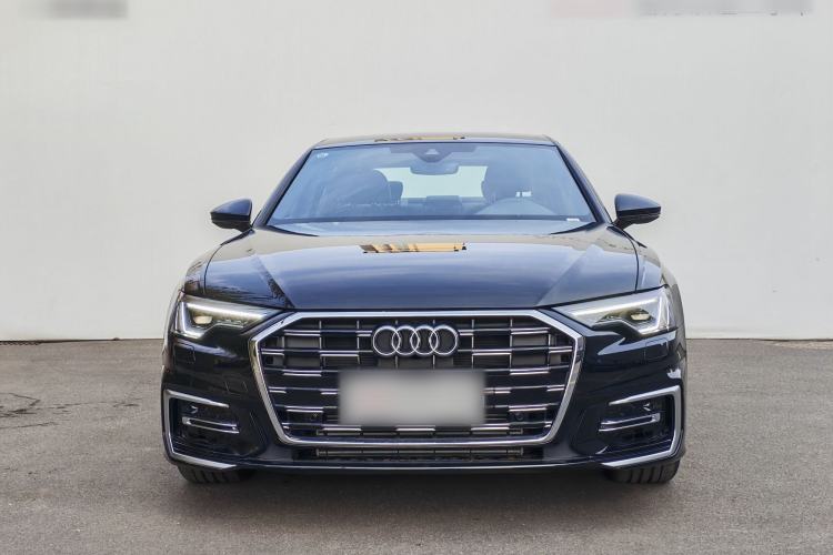 Used Audi A6L 2025 Revised 40 TFSI Luxury Dynamic Edition Exterior 2