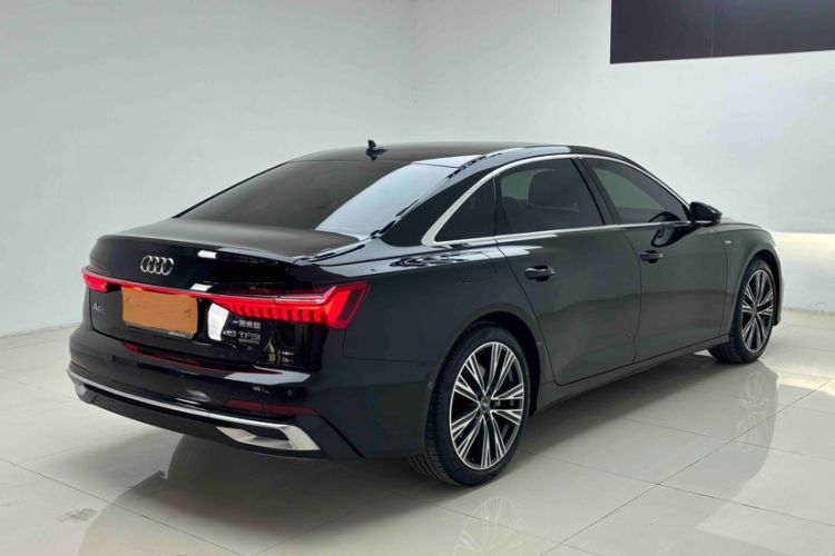 Used Audi A6L 2025 Restyled 45 TFSI quattro Prestige Dynamic Edition Exterior 2