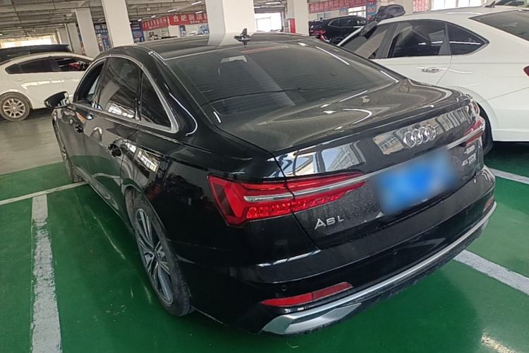 Used Audi A6L 2025 Revised 45 TFSI Prestige Dynamic Edition Exterior 2