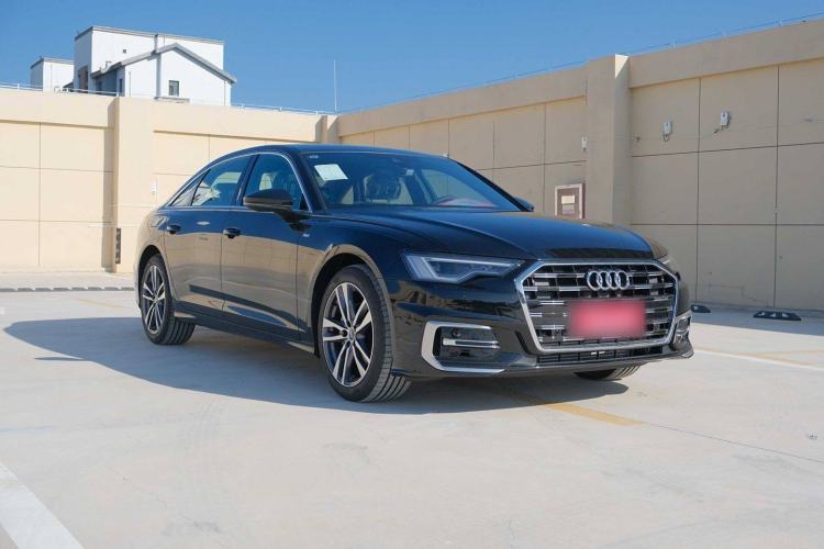 Used Audi A6L 2025 40 TFSI Luxury Dynamic Edition Exterior 2