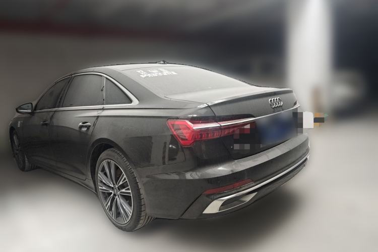 Used Audi A6L 2025 45 TFSI Prestige Dynamic Edition Exterior 3