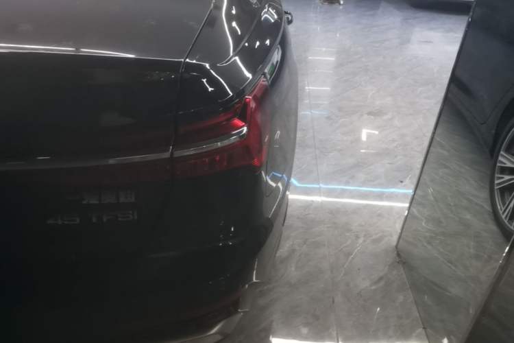 Used Audi A6L 2025 Revised 45 TFSI Prestige Dynamic Edition Exterior 3