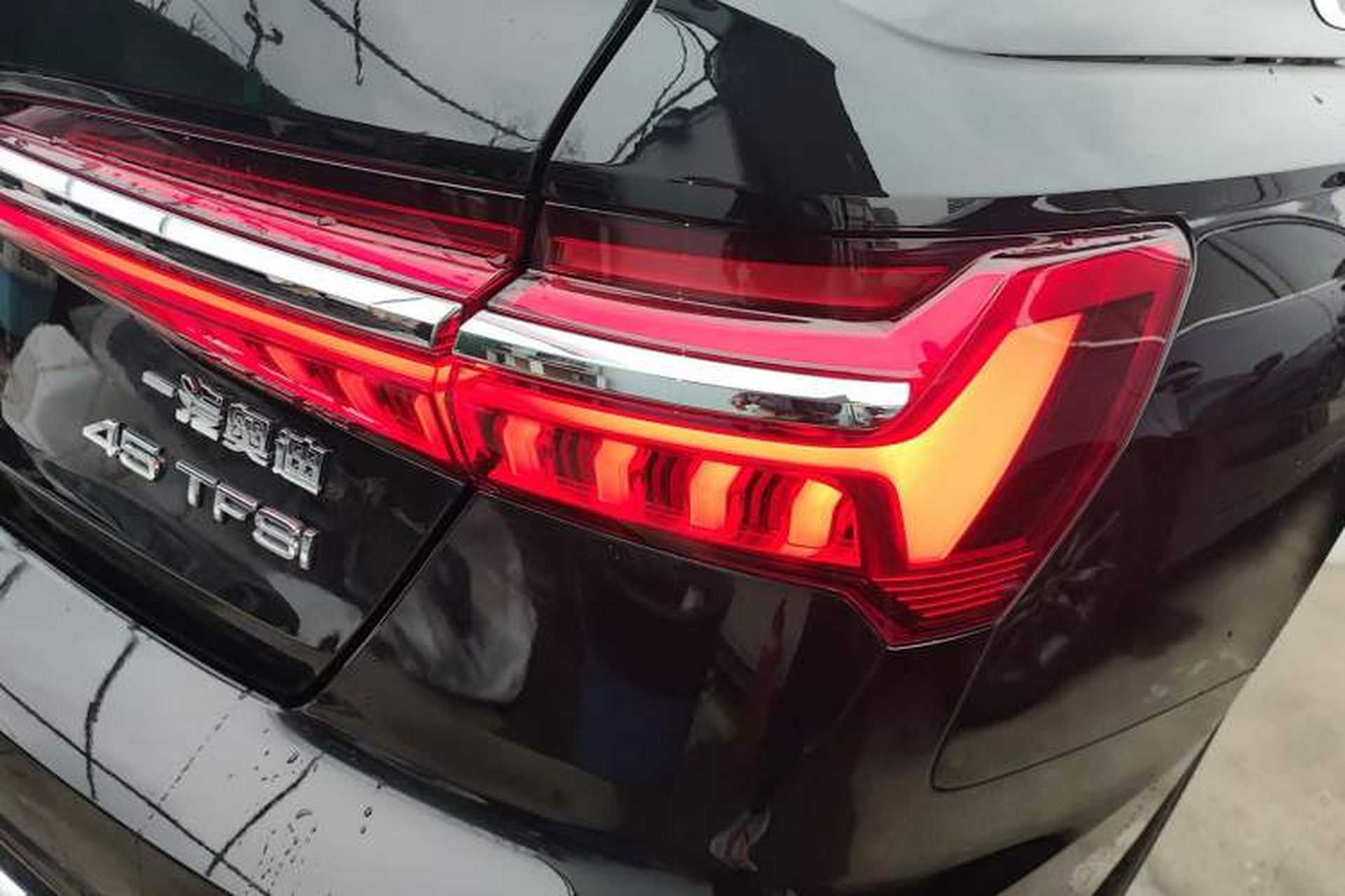 Used Audi A6L 2025 45 TFSI Prestige Dynamic Edition Exterior 3