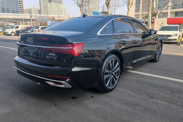 Used Audi A6L 2025 45 TFSI Prestige Dynamic Edition Exterior 3