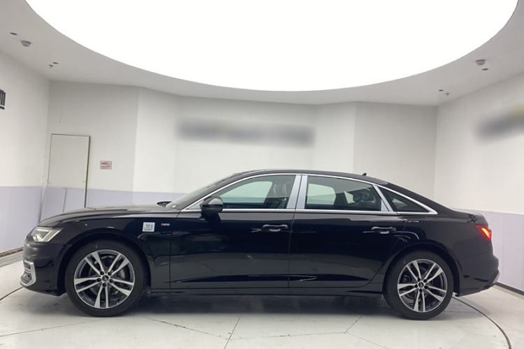 Used Audi A6L 2025 40 TFSI Luxury Dynamic Edition Exterior 3