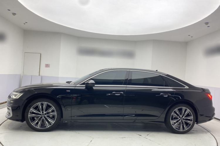 Used Audi A6L 2025 45 TFSI quattro Prestige Dynamic Edition Exterior 3
