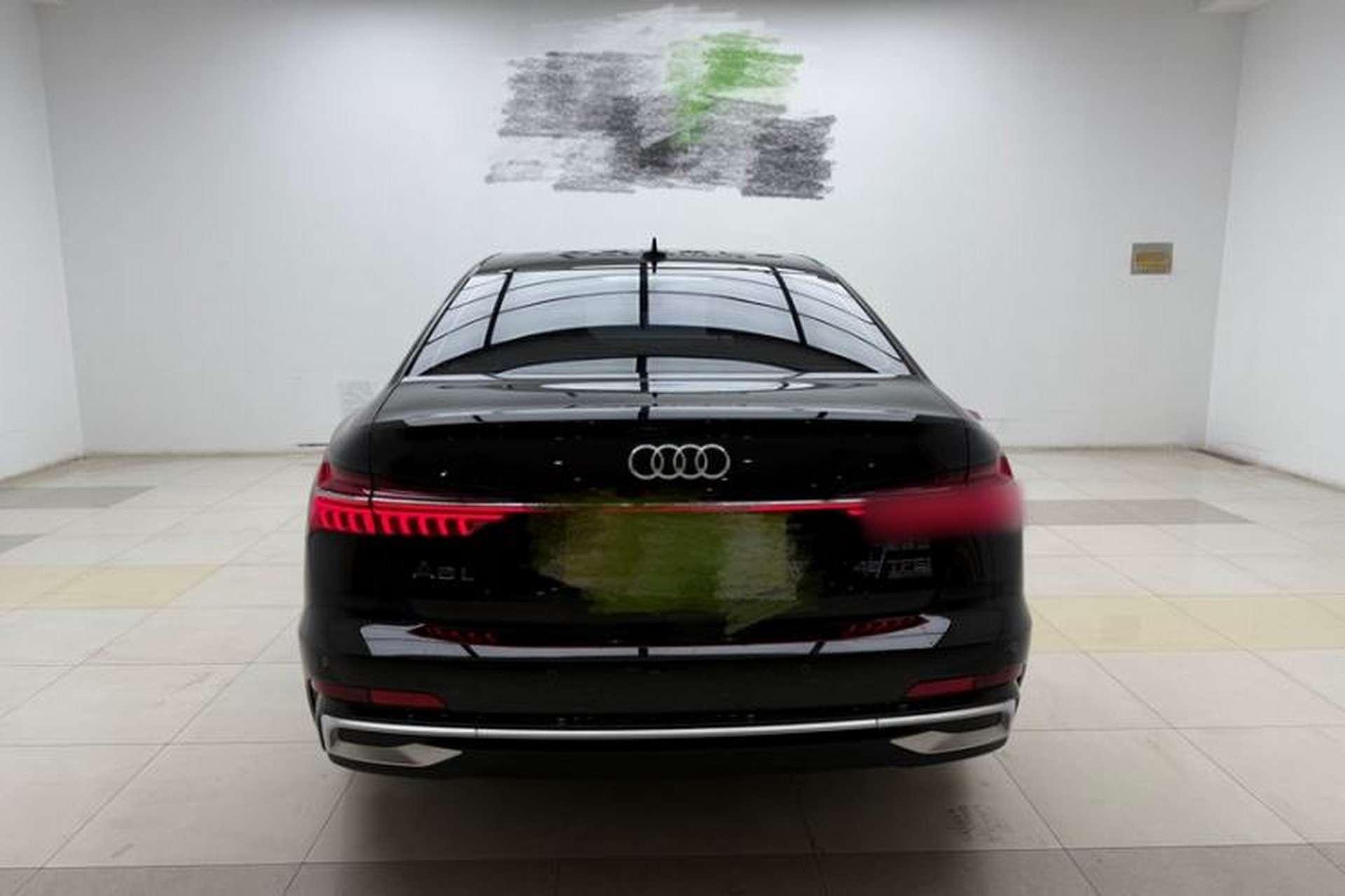 Used Audi A6L 2025 Restyled 45 TFSI quattro Prestige Dynamic Edition Exterior 3