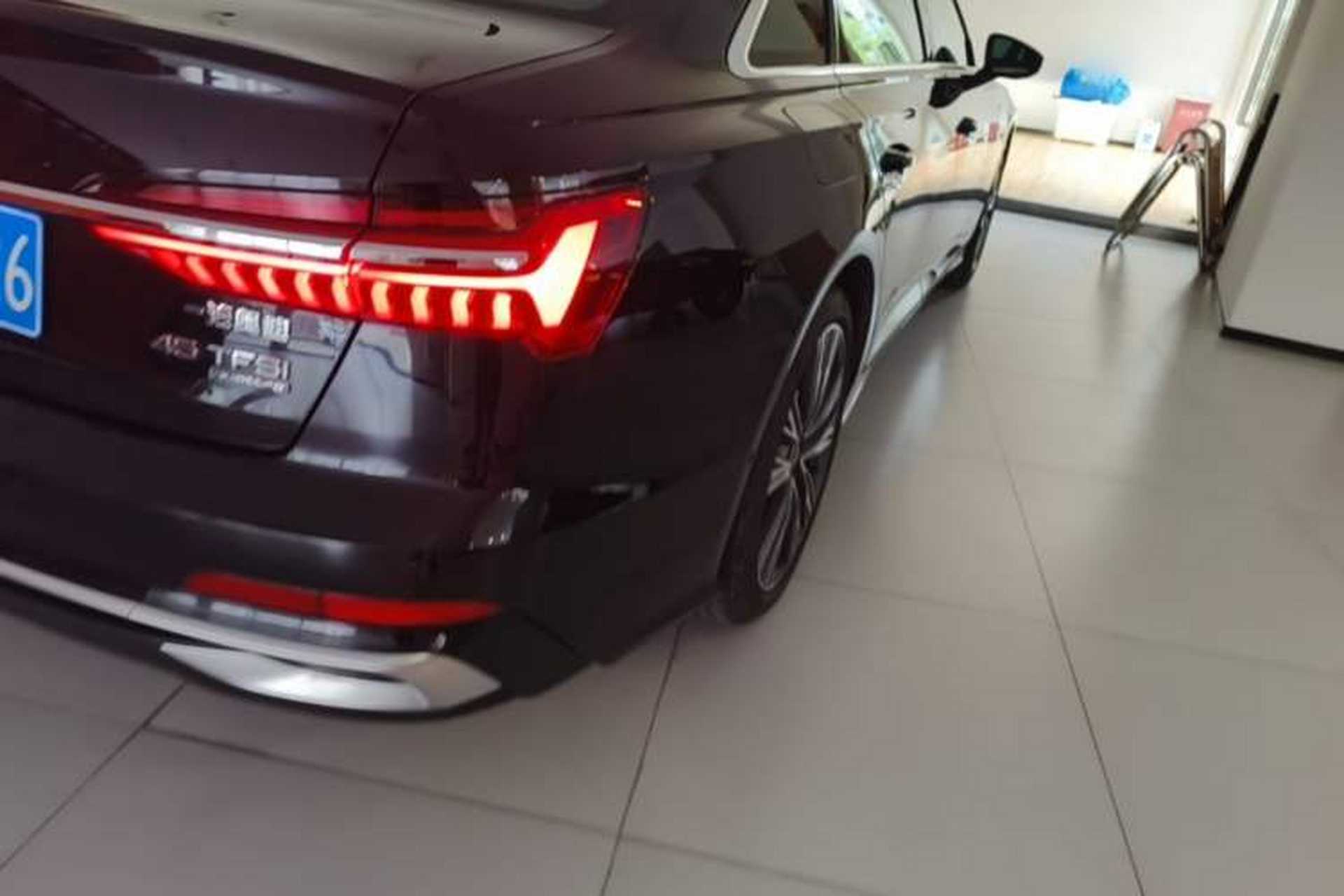 Used Audi A6L 2025 Restyled 45 TFSI quattro Prestige Dynamic Edition Exterior 3