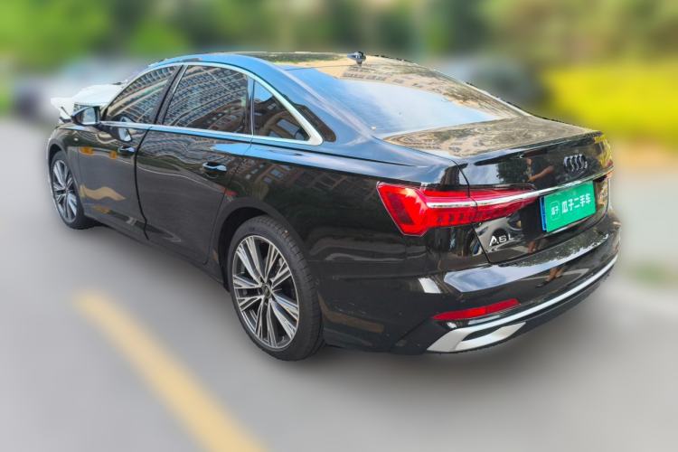 Used Audi A6L 2025 45 TFSI quattro Prestige Dynamic Edition Exterior 3